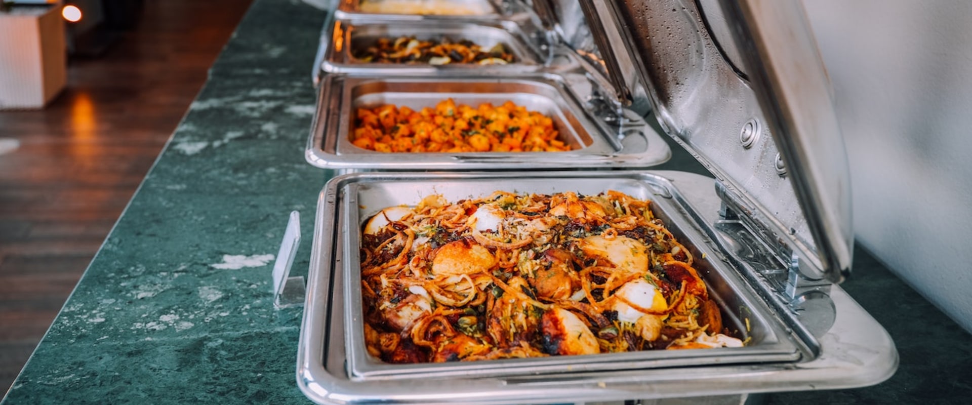 Northern Virginia Catering: Cost And Benefits