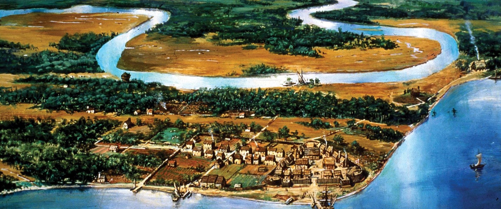 When was the state of virginia founded?