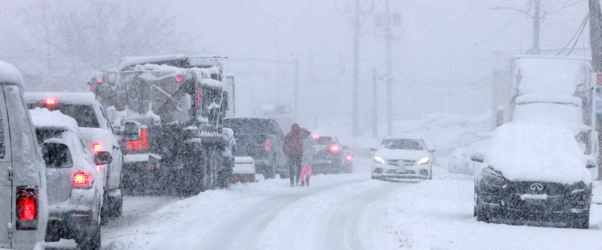 Does northern virginia get snow?