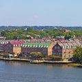 What areas are considered northern virginia?