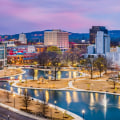 What is considered rich in northern virginia?
