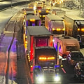Is the traffic bad in northern virginia?