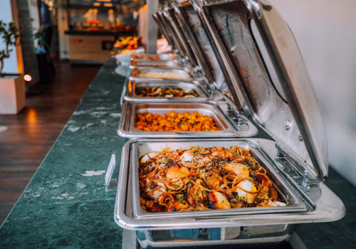 Northern Virginia Catering: Cost And Benefits