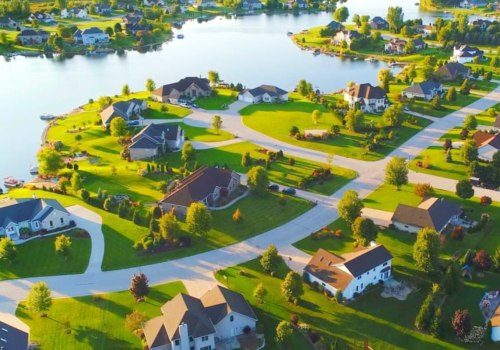 Is northern virginia wealthy?