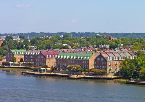 What areas are considered northern virginia?