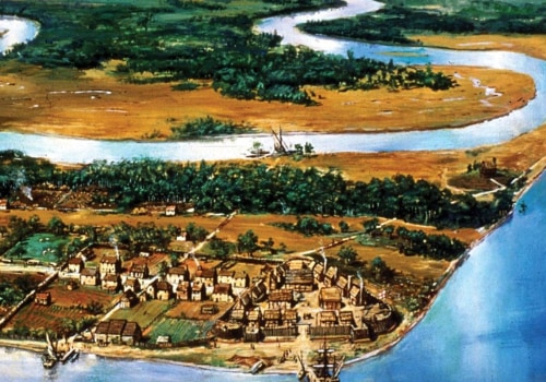 When was the state of virginia founded?