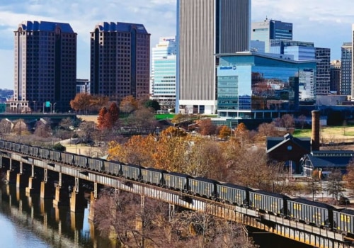Is richmond va considered northern va?