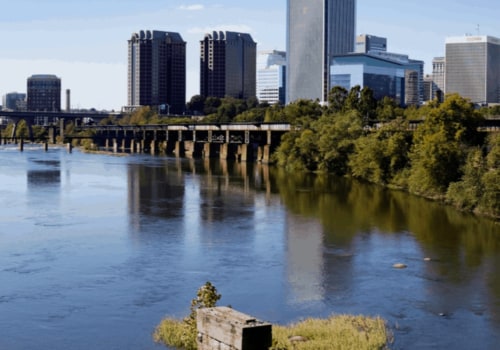 Where is the most affordable place to live in northern virginia?