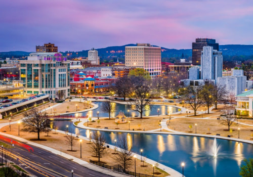 What is considered rich in northern virginia?