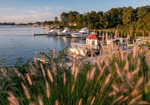 Where is virginia northern neck?