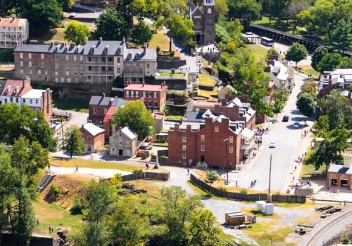 Why is northern virginia so expensive?