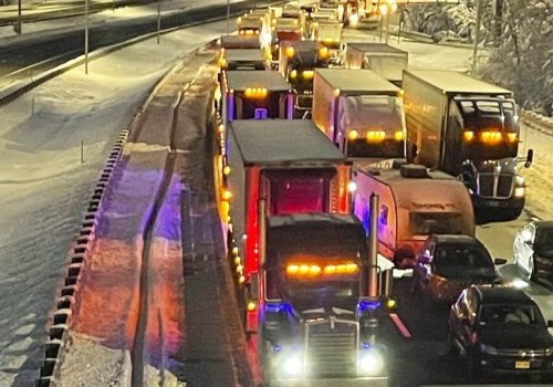 Is the traffic bad in northern virginia?